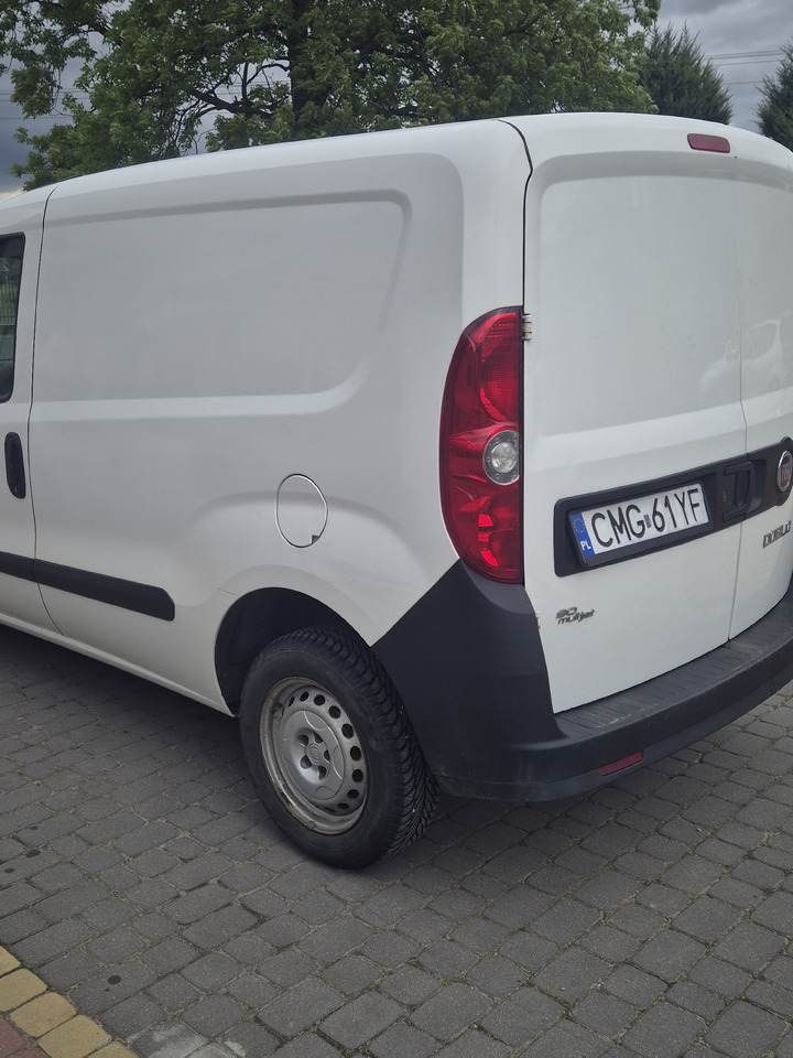 Fiat Doblo Doblo - Fourgonnette: photos 3 Fiat Doblo Doblo - Fourgonnette: photos 3