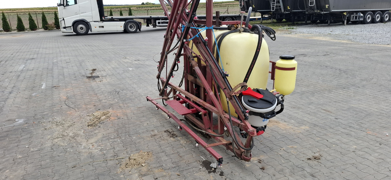 HARDI 850 L / 15 m - Pulvérisateur: photos 3 HARDI 850 L / 15 m - Pulvérisateur: photos 3