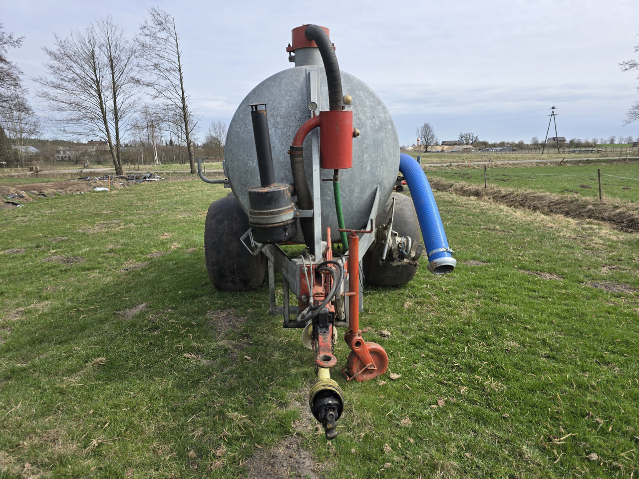 J. Kotte VT7000/8 - Tonne à lisier: photos 3 J. Kotte VT7000/8 - Tonne à lisier: photos 3