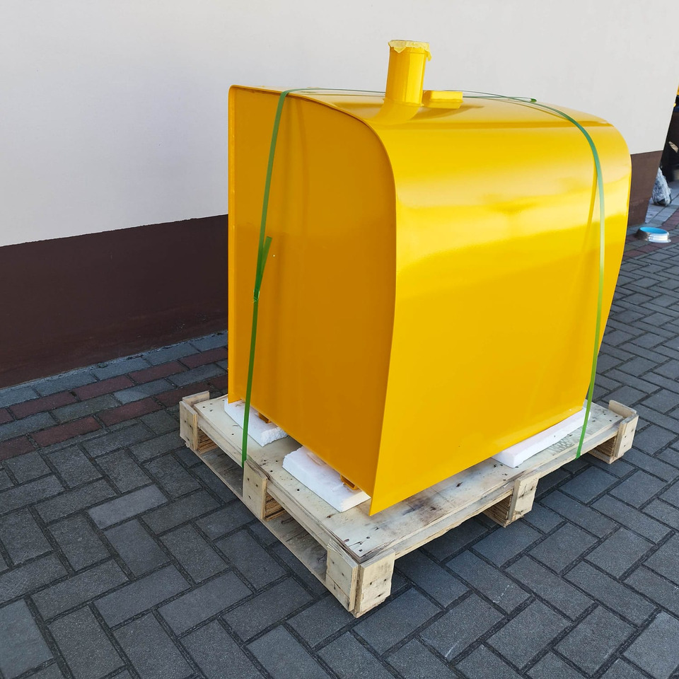JCB 335/A8209 - Réservoir de carburant pour Engins de chantier: photos 2 JCB 335/A8209 - Réservoir de carburant pour Engins de chantier: photos 2