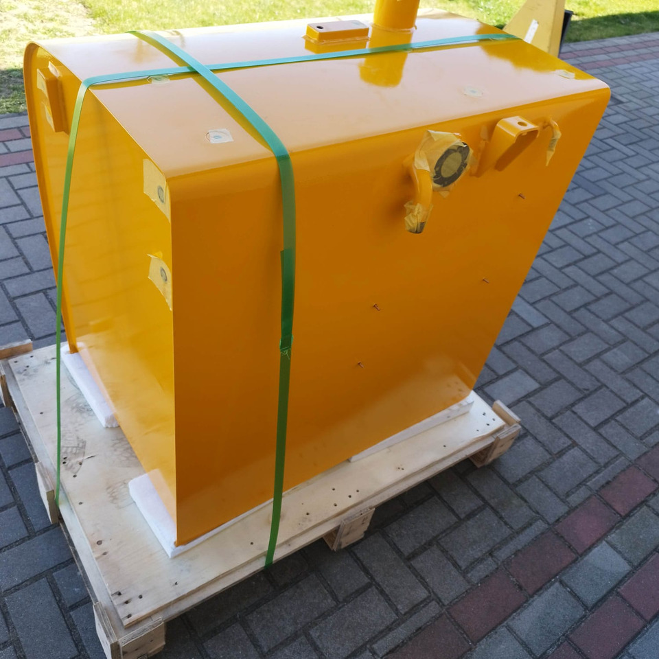 JCB 335/A8209 - Réservoir de carburant pour Engins de chantier: photos 5 JCB 335/A8209 - Réservoir de carburant pour Engins de chantier: photos 5