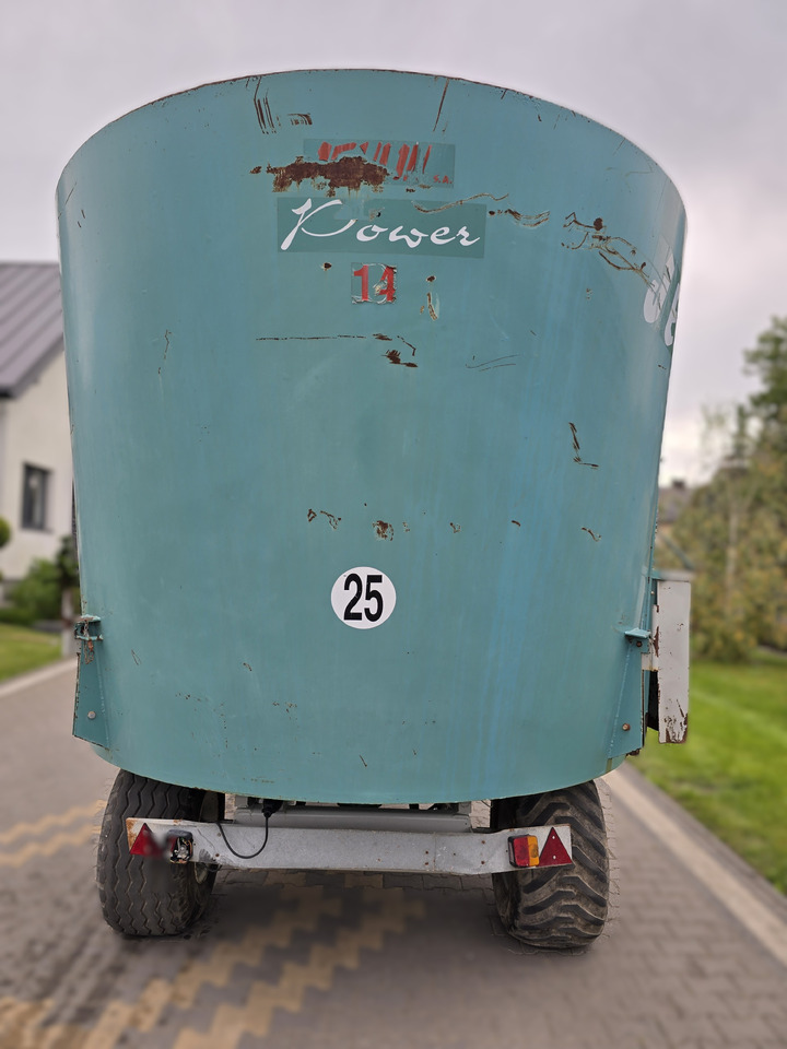 JEULIN POWER 14 - Mélangeuse: photos 4 JEULIN POWER 14 - Mélangeuse: photos 4