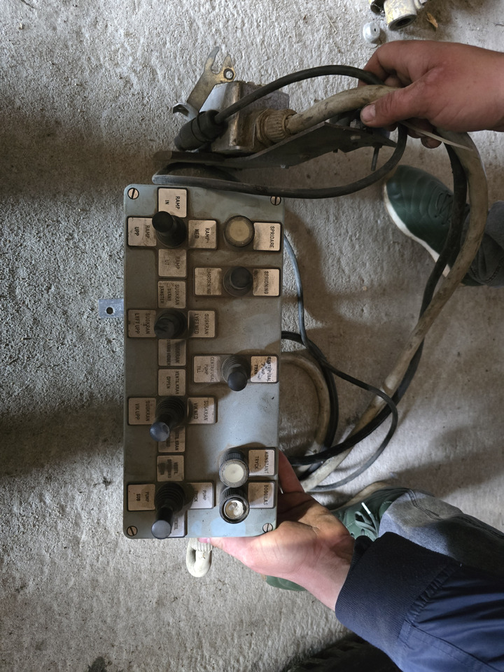 Jako 14000 - Tonne à lisier: photos 3 Jako 14000 - Tonne à lisier: photos 3