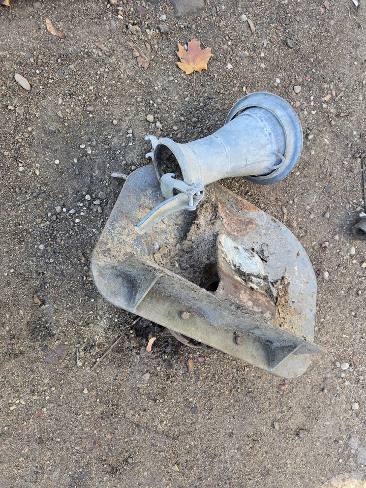 Jako 14000 - Tonne à lisier: photos 4 Jako 14000 - Tonne à lisier: photos 4