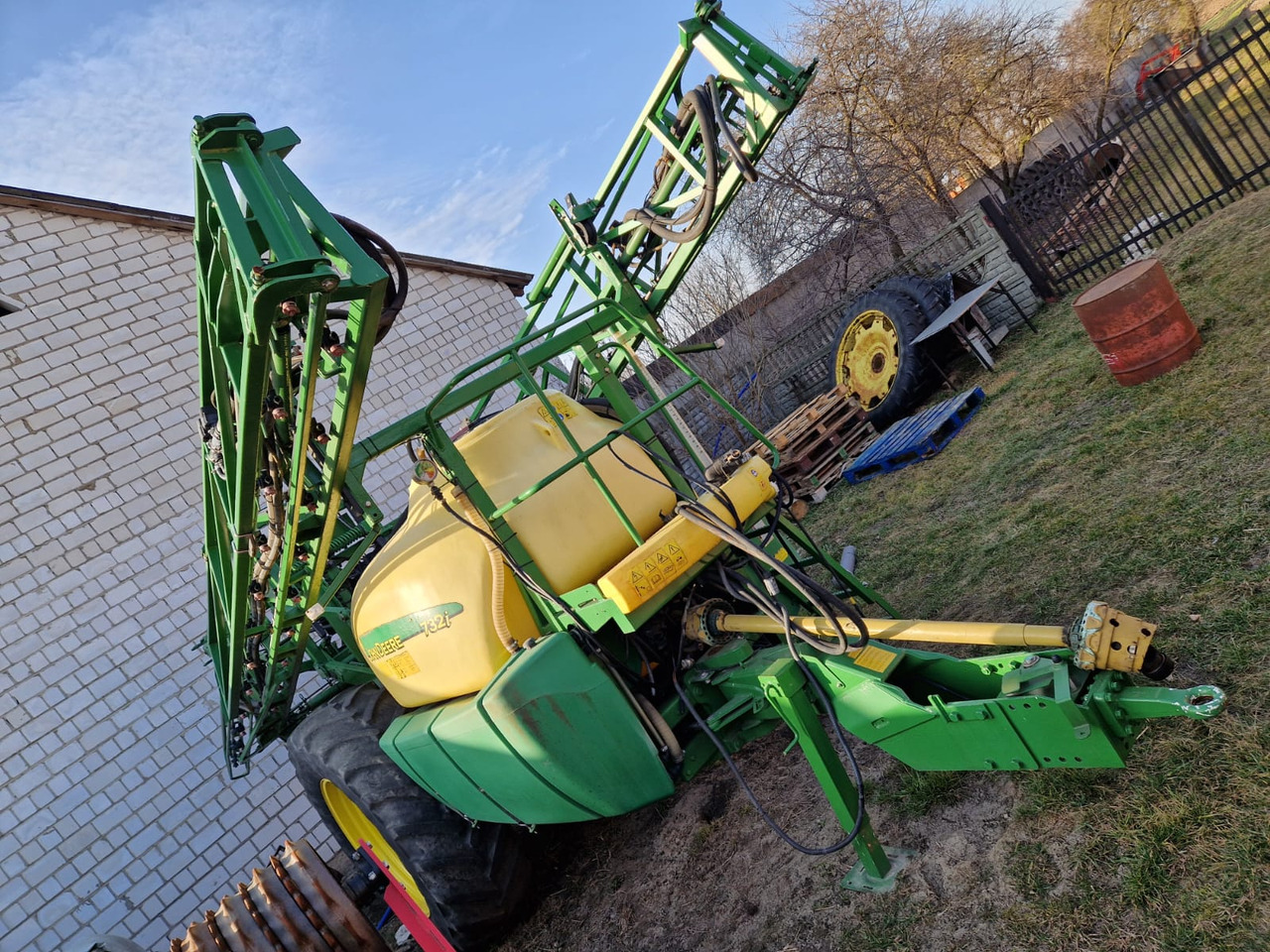 John Deere 732i - Pulvérisateur: photos 3 John Deere 732i - Pulvérisateur: photos 3