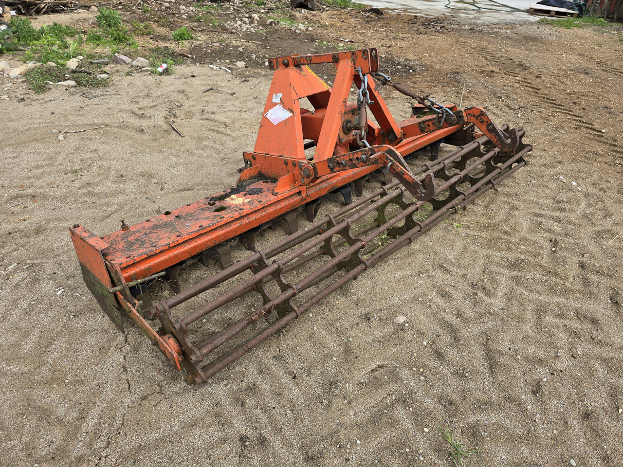 KUHN HR - Herse: photos 2 KUHN HR - Herse: photos 2