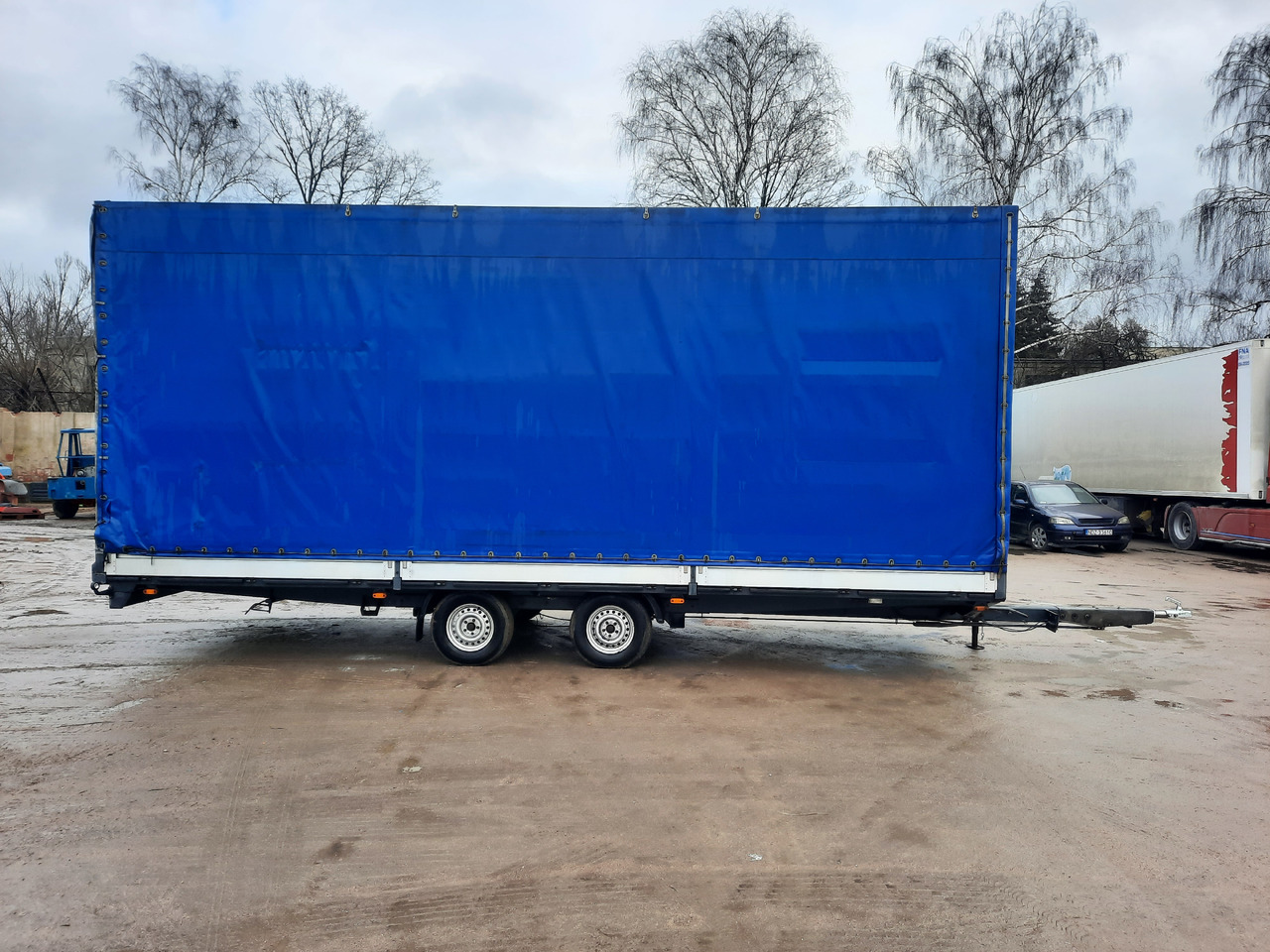 Konar lekka - Remorque voiture: photos 3 Konar lekka - Remorque voiture: photos 3