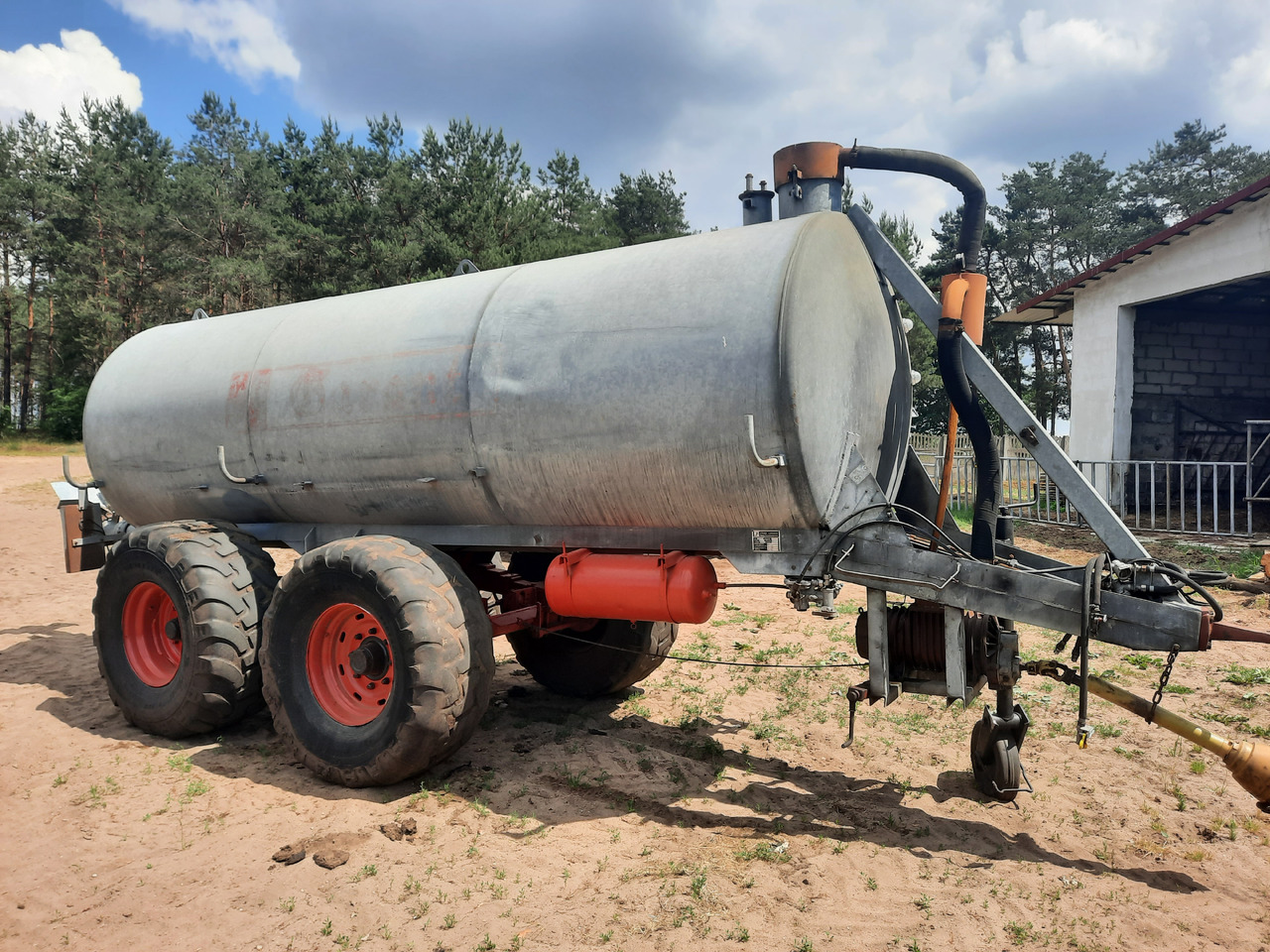 Tonne à lisier Kotte J.Kotte VT 10 000: photos 6