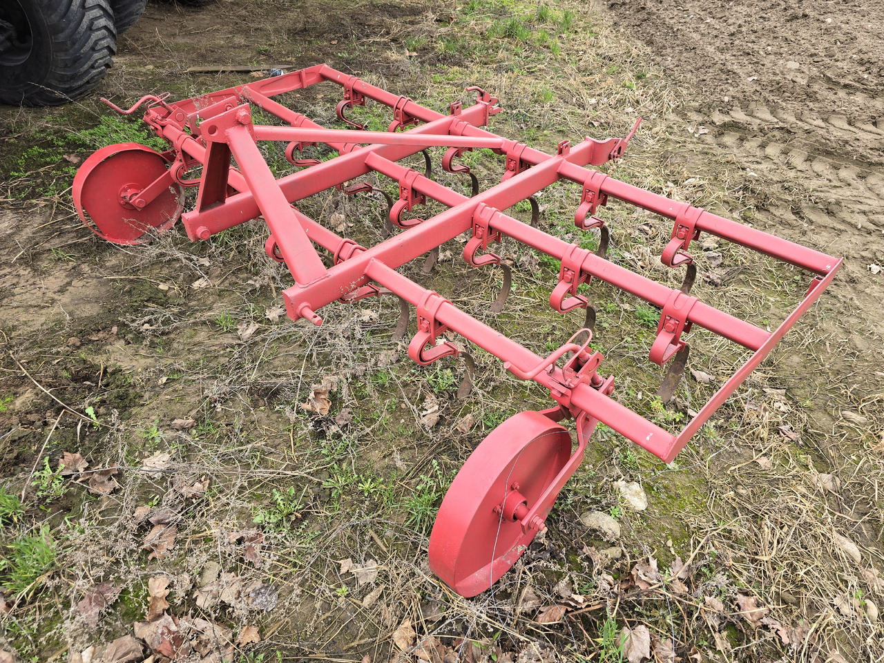 Kultywator 270 2.7 - Bineuse: photos 2 Kultywator 270 2.7 - Bineuse: photos 2