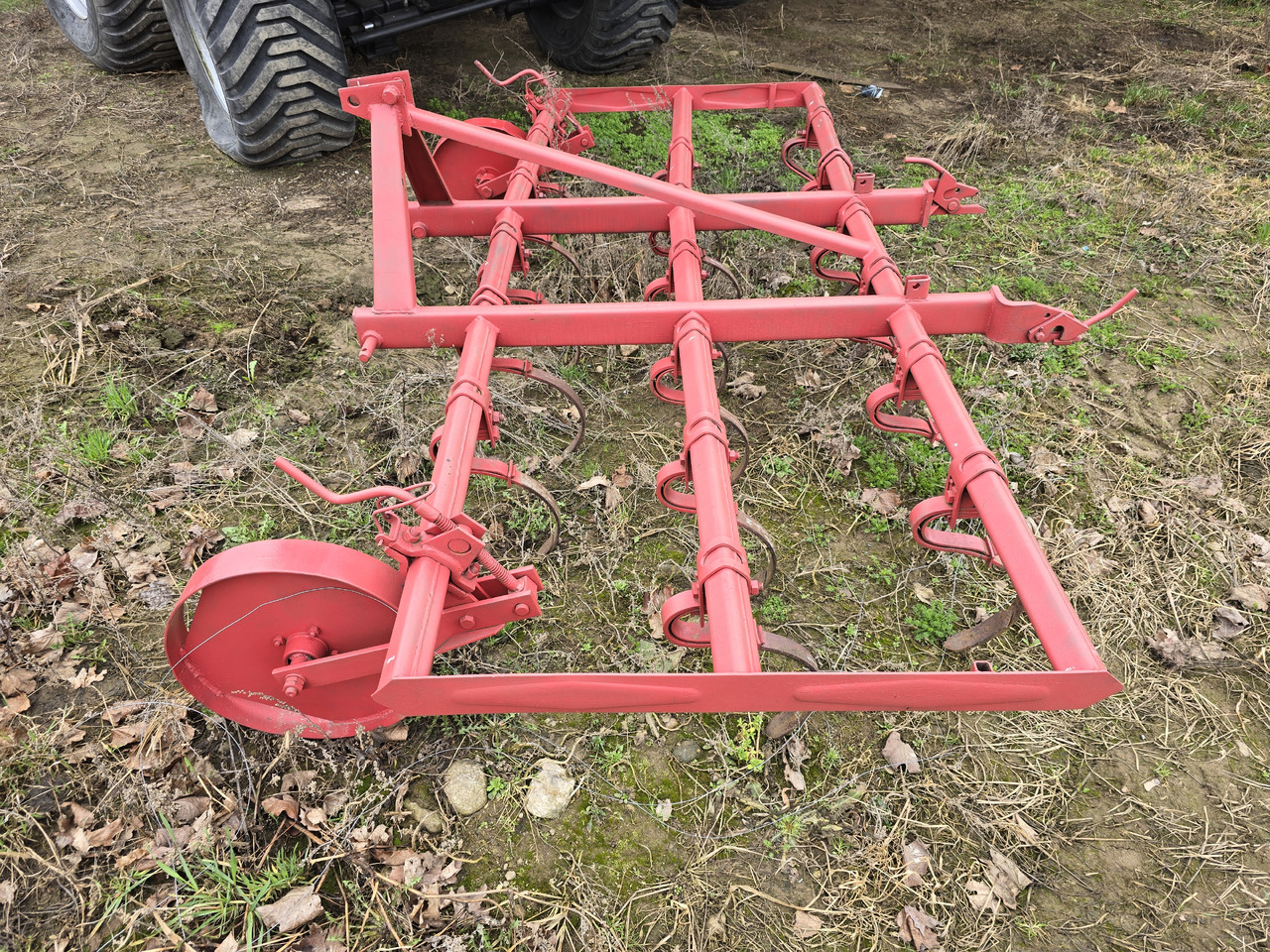 Kultywator 270 2.7 - Bineuse: photos 4 Kultywator 270 2.7 - Bineuse: photos 4