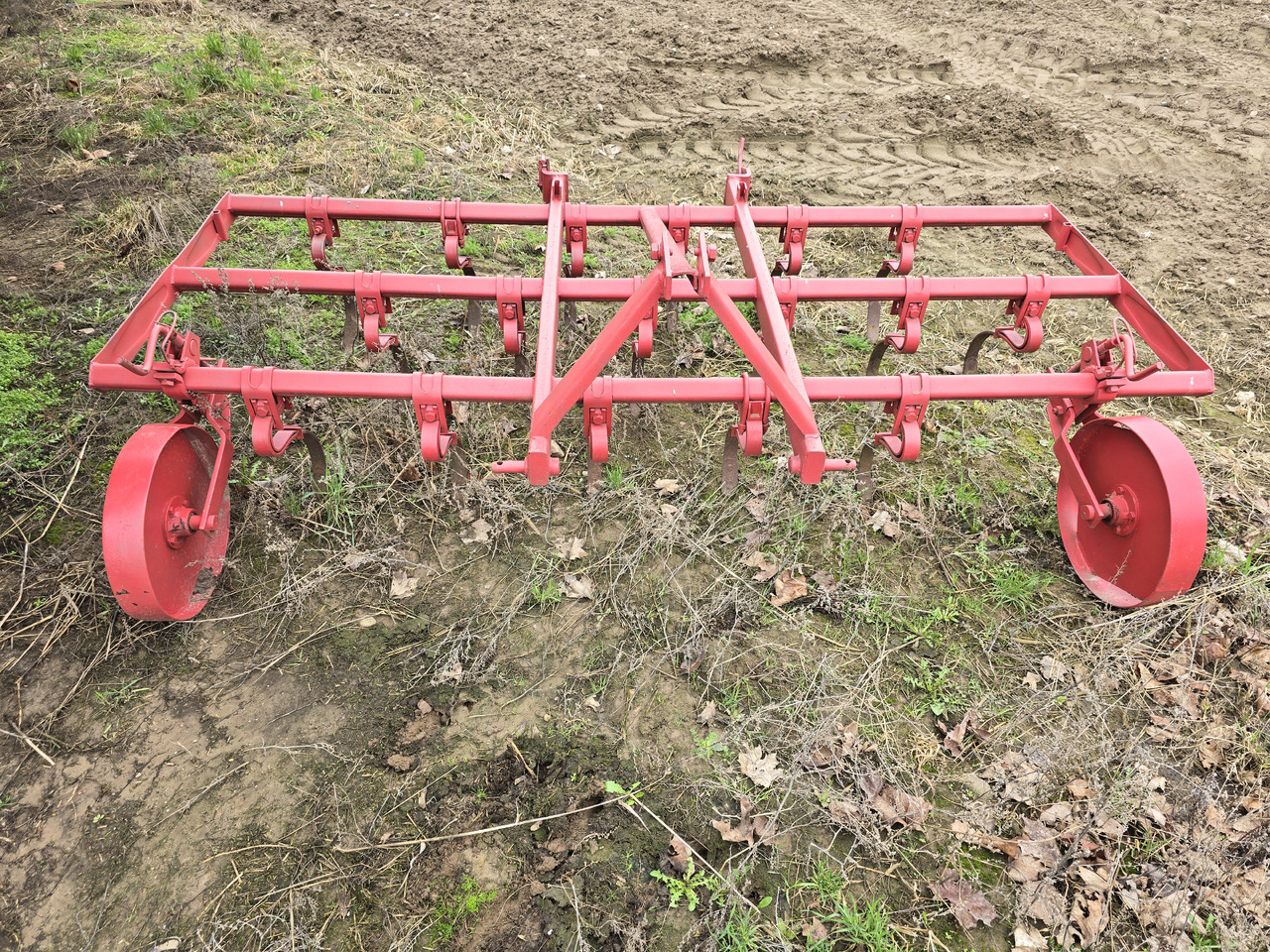 Kultywator 270 2.7 - Bineuse: photos 1 Kultywator 270 2.7 - Bineuse: photos 1