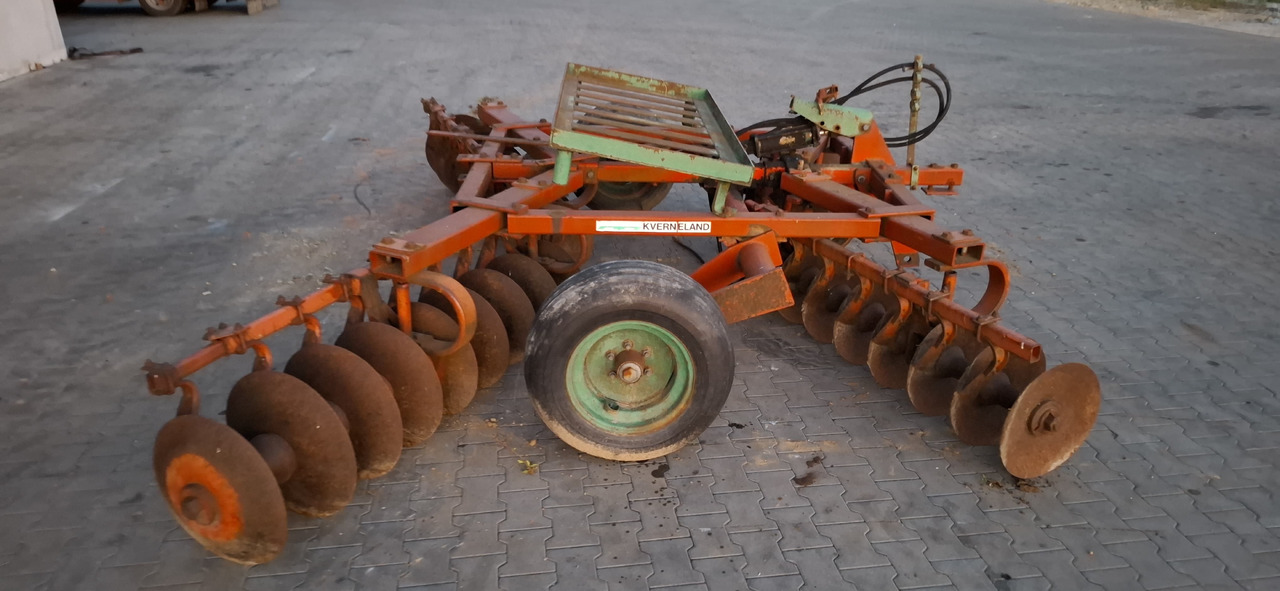 Kverneland 4 m - Cover crop: photos 4 Kverneland 4 m - Cover crop: photos 4