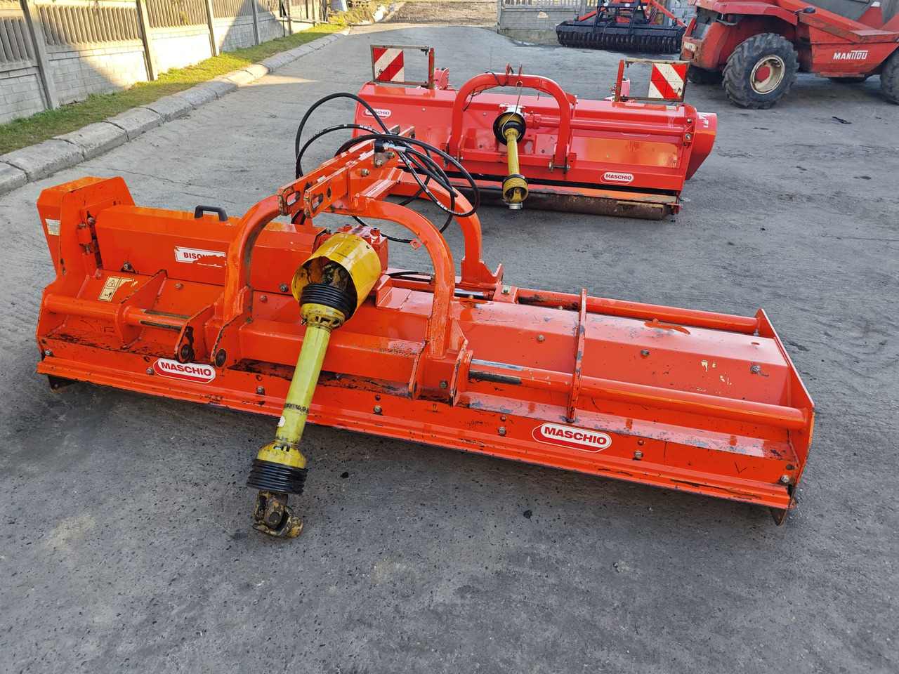 MASCHIO TRINCIA -BS- 280 M14 - Faucheuse: photos 2 MASCHIO TRINCIA -BS- 280 M14 - Faucheuse: photos 2