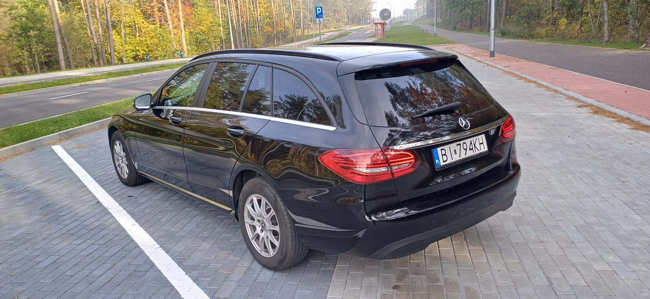 MERCEDES-BENZ C 200 D (W205) - Voiture: photos 5 MERCEDES-BENZ C 200 D (W205) - Voiture: photos 5