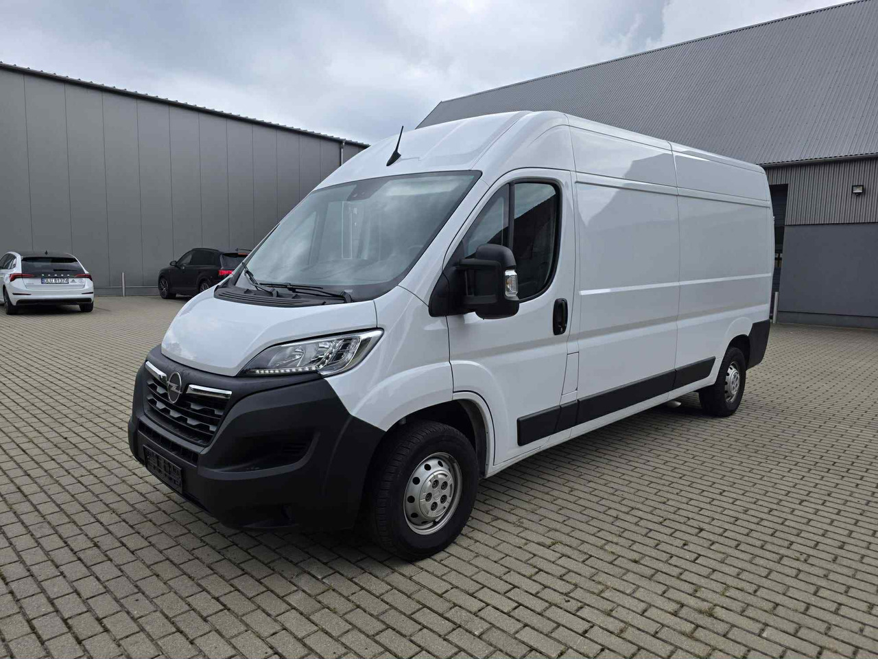 Opel Movano - Fourgon utilitaire: photos 1 Opel Movano - Fourgon utilitaire: photos 1