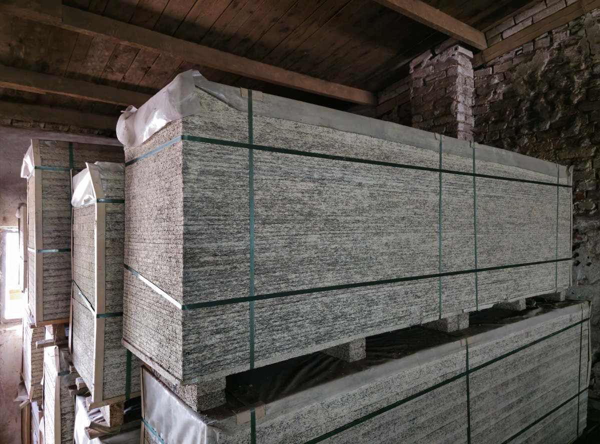 Płyty cementowo wiórowa / włuknowo cementowa na cemencie portlandzkim GB600 - Outil/ Équipement: photos 2 Płyty cementowo wiórowa / włuknowo cementowa na cemencie portlandzkim GB600 - Outil/ Équipement: photos 2