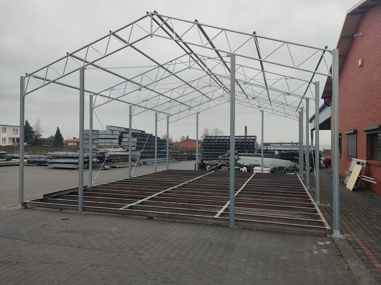 Matériel de chantier : photos 1