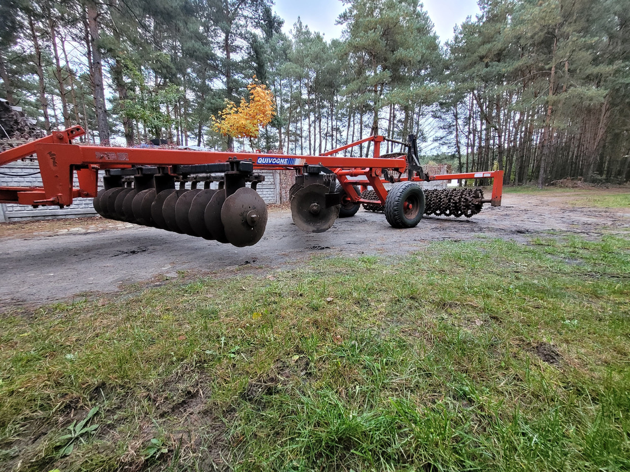 QUIVOGNE APAV - Cover crop: photos 2 QUIVOGNE APAV - Cover crop: photos 2