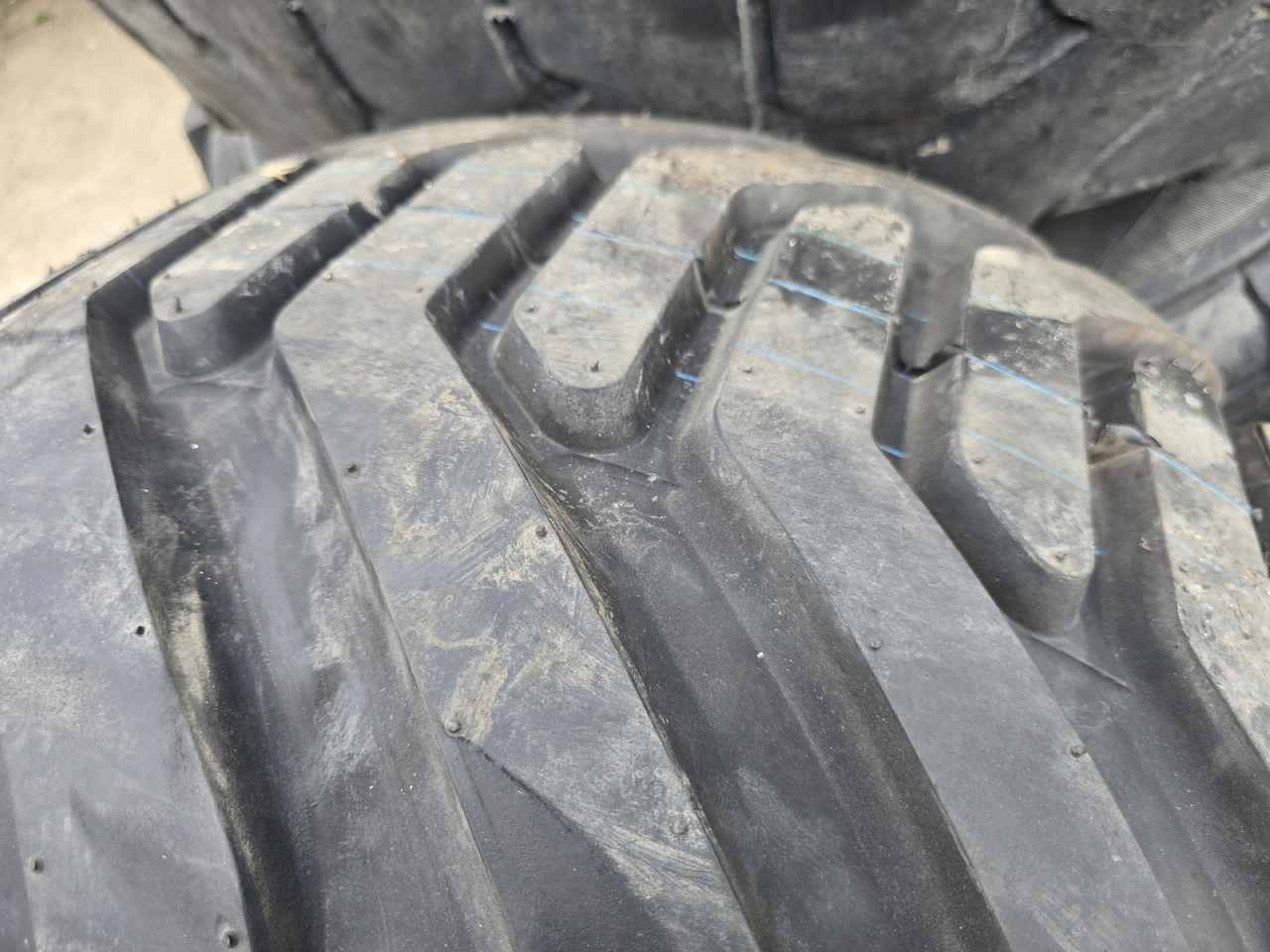 STARCO 480/45-17 - Roue complète pour Machine agricole: photos 2 STARCO 480/45-17 - Roue complète pour Machine agricole: photos 2