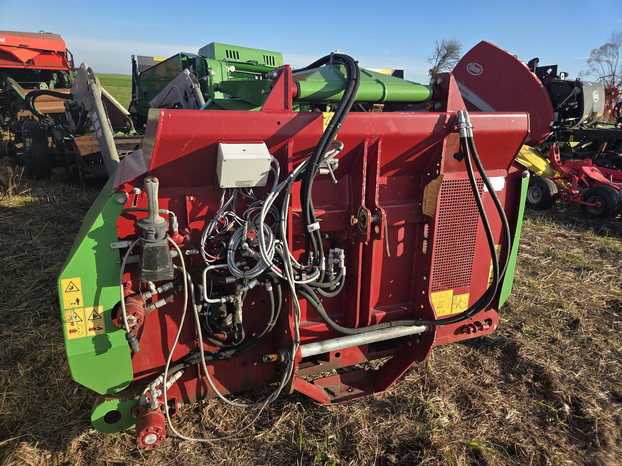 STRAUTMANN Siloblitz 201 D - Ensileuse: photos 5 STRAUTMANN Siloblitz 201 D - Ensileuse: photos 5