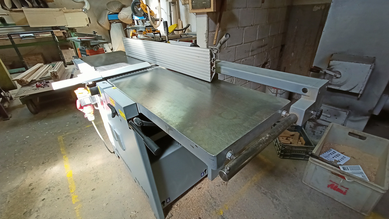 Machine à bois Stomana Nickmann FS41N: photos 1