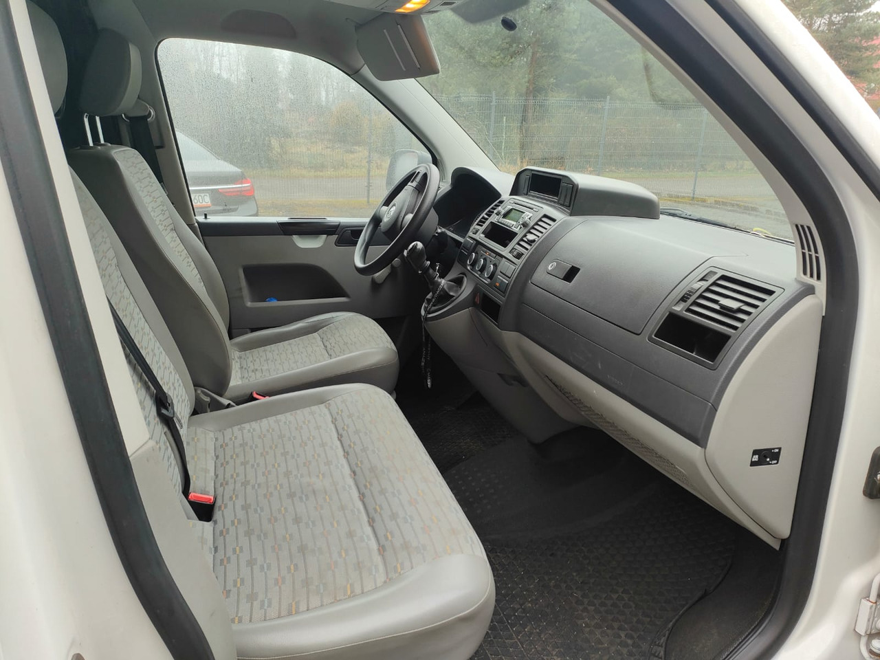 Volkswagen Transporter T 5.1 - Voiture: photos 4 Volkswagen Transporter T 5.1 - Voiture: photos 4