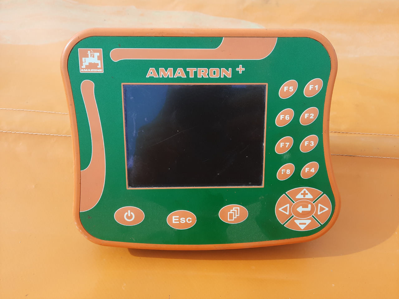 Amazone ROFIS SBS ZA-M 1501 - Distributeur d'engrais: photos 2 Amazone ROFIS SBS ZA-M 1501 - Distributeur d'engrais: photos 2