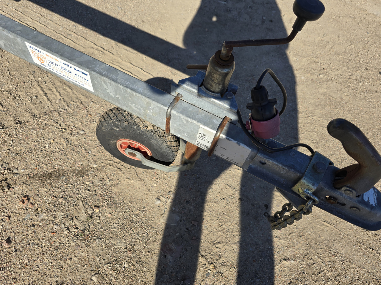 Brenderup THULE TRAILERS - Remorque voiture: photos 4 Brenderup THULE TRAILERS - Remorque voiture: photos 4