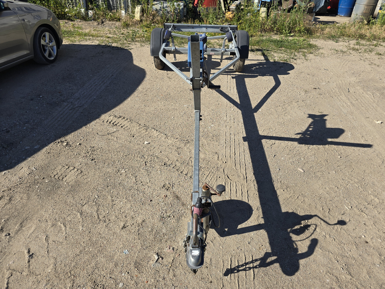 Brenderup THULE TRAILERS - Remorque voiture: photos 5 Brenderup THULE TRAILERS - Remorque voiture: photos 5