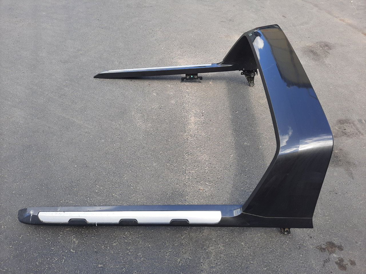 Ford Ranger - Carrosserie et extérieur pour Voiture: photos 2 Ford Ranger - Carrosserie et extérieur pour Voiture: photos 2