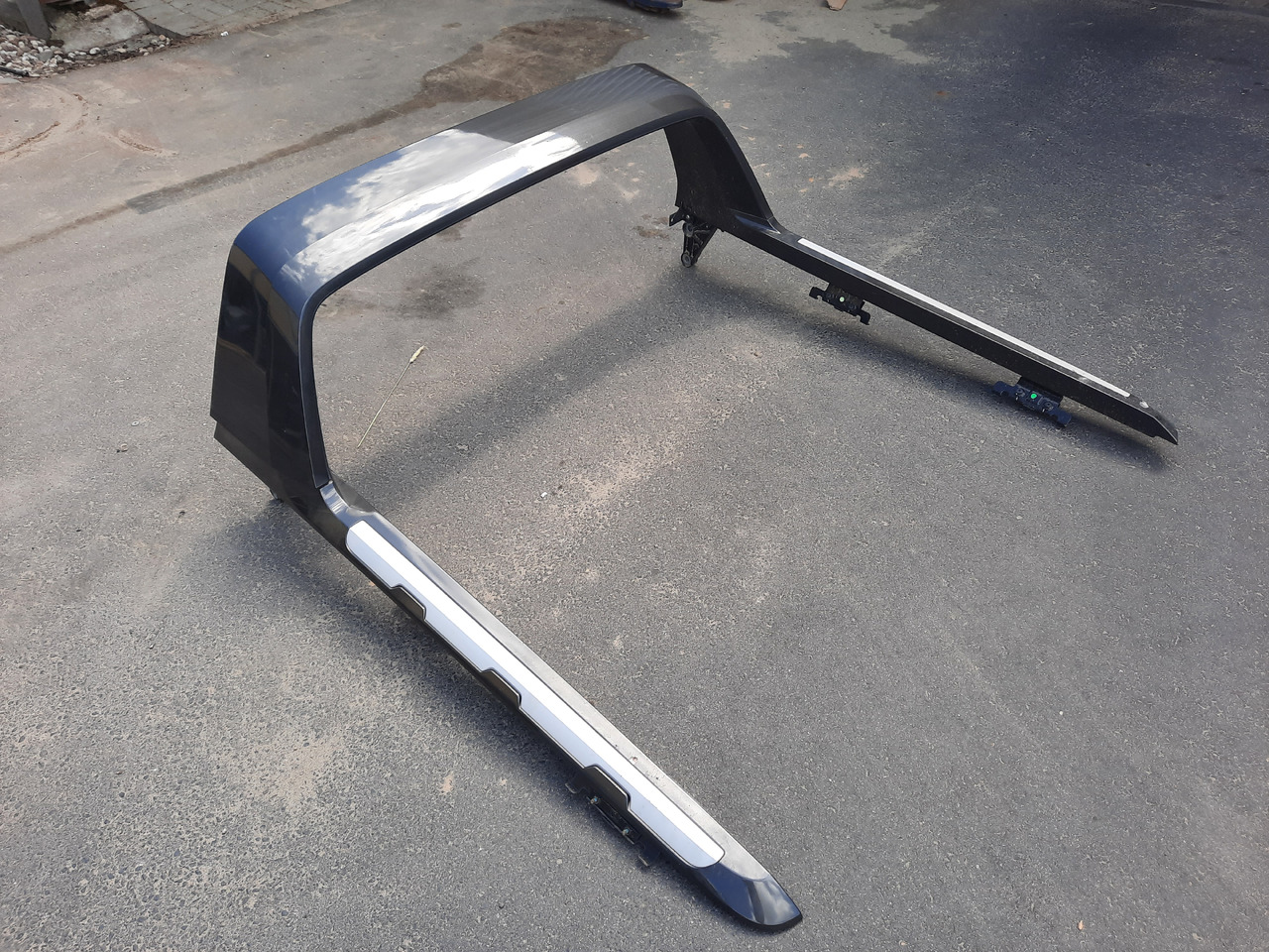 Ford Ranger - Carrosserie et extérieur pour Voiture: photos 5 Ford Ranger - Carrosserie et extérieur pour Voiture: photos 5