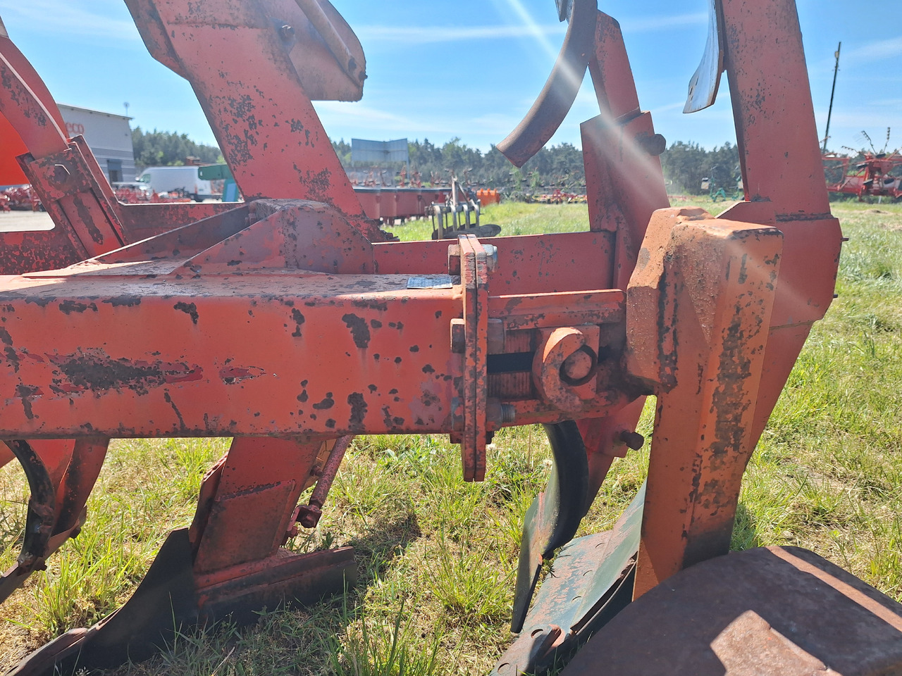 Inna 49600 RN02 - Charrue: photos 5 Inna 49600 RN02 - Charrue: photos 5