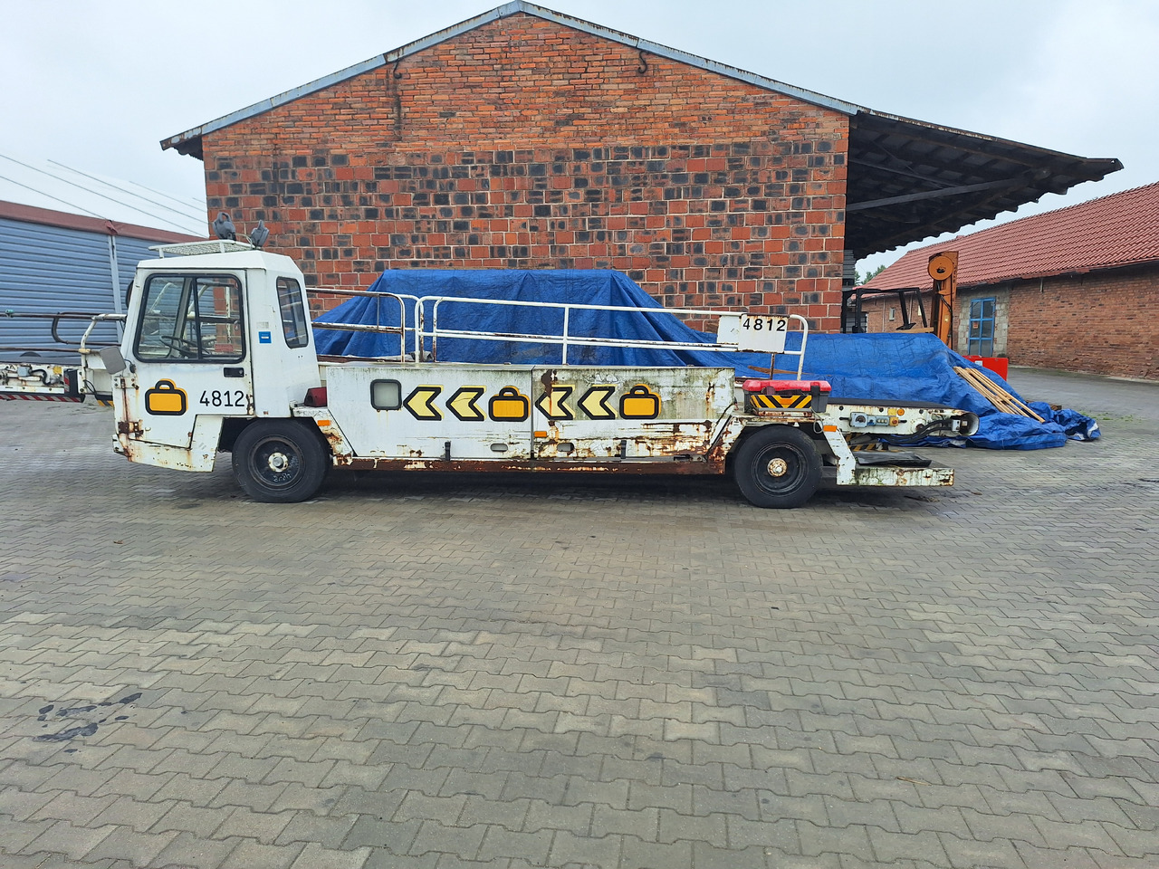 Inna MEF9 - Tapis à bagages: photos 1 Inna MEF9 - Tapis à bagages: photos 1