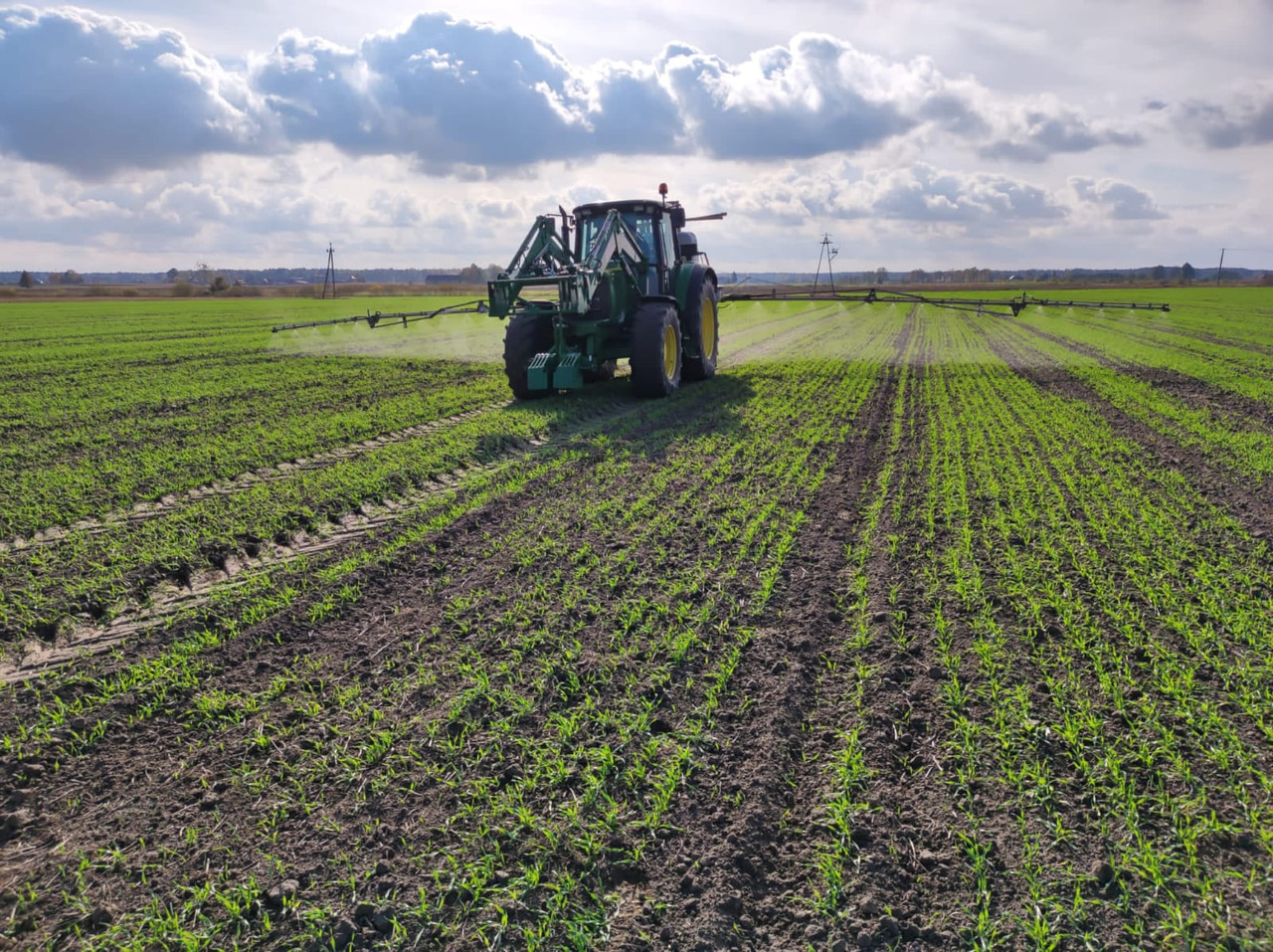 Lemken Sirius 5 - Pulvérisateur: photos 1 Lemken Sirius 5 - Pulvérisateur: photos 1