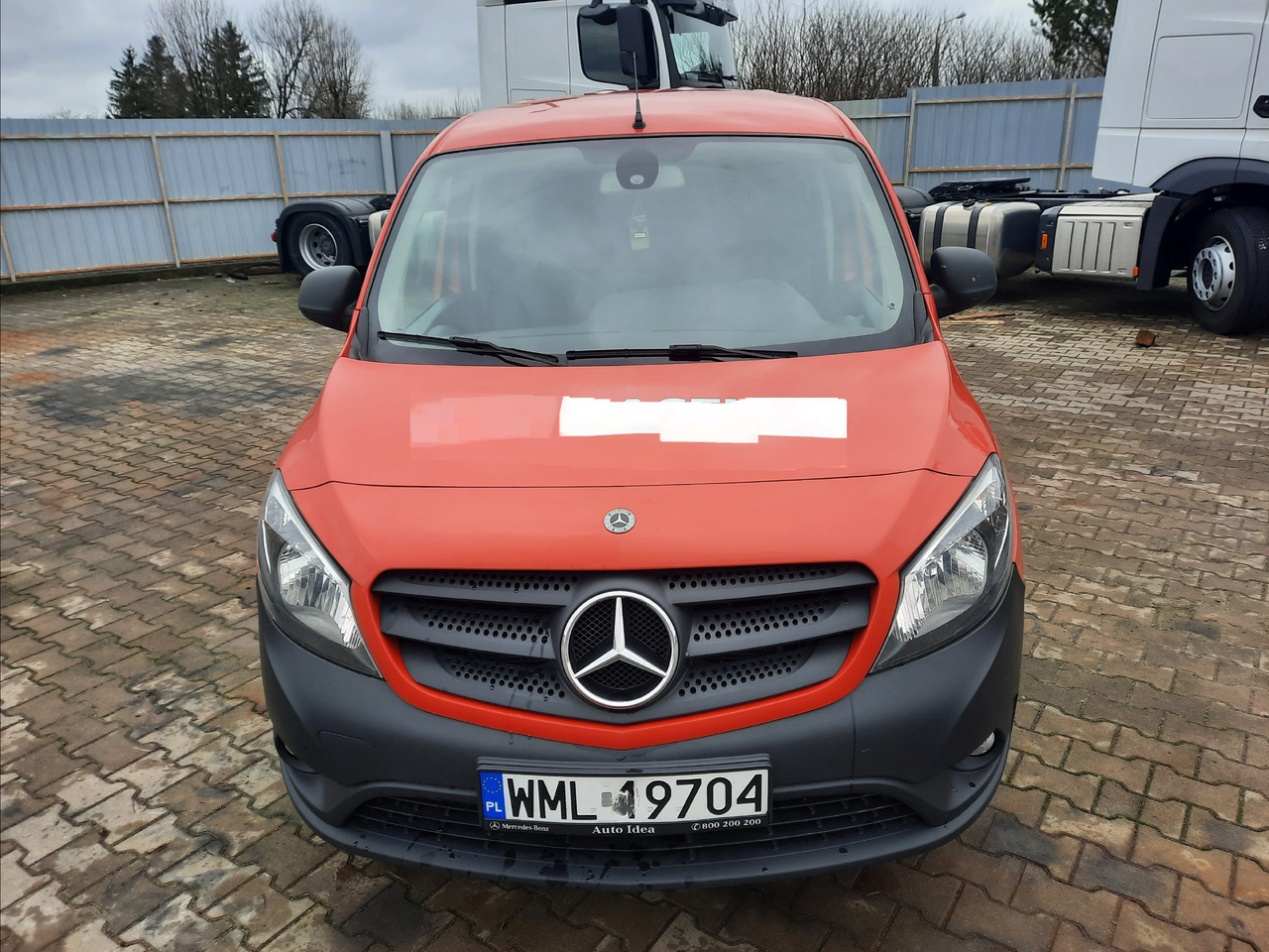 Mercedes-benz Citan - Voiture: photos 2 Mercedes-benz Citan - Voiture: photos 2