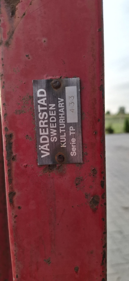 Vaderstadt 3 m - Bineuse: photos 4 Vaderstadt 3 m - Bineuse: photos 4