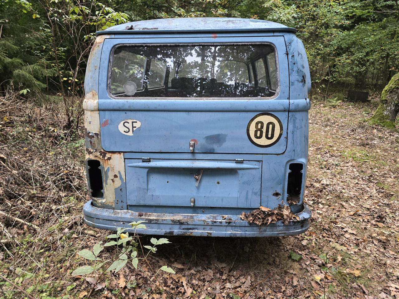 Volkswagen VW t2 - Voiture: photos 4 Volkswagen VW t2 - Voiture: photos 4