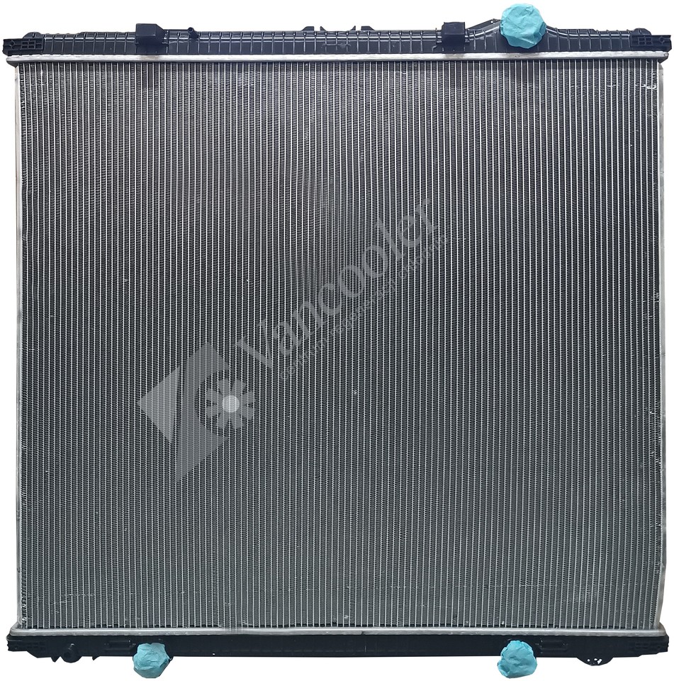 DAF XF 106 - Radiateur pour Camion: photos 1 DAF XF 106 - Radiateur pour Camion: photos 1