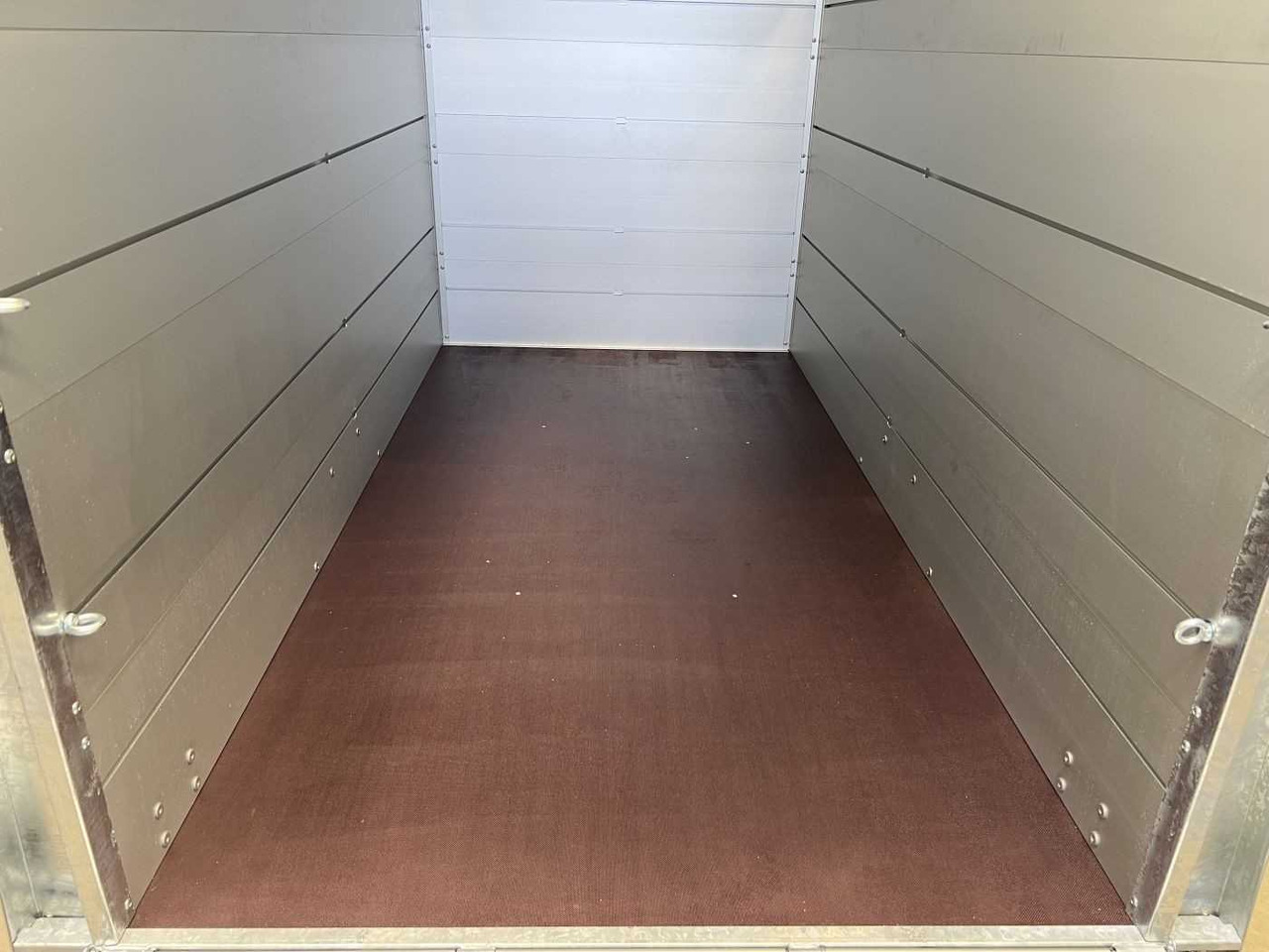Remorque voiture neuf ANSSEMS GTB 1200 VT3 Deckelanhänger: photos 9