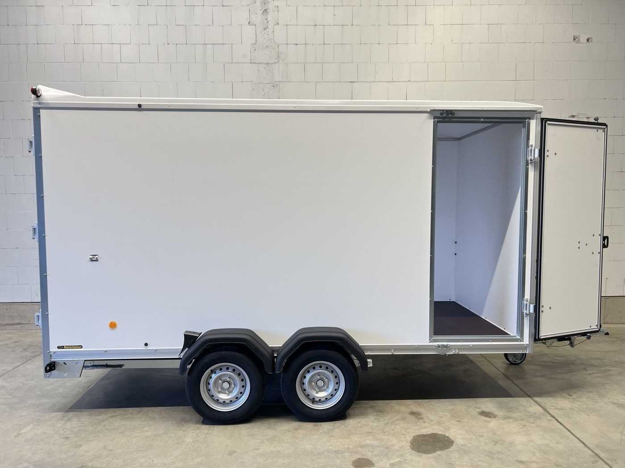 Remorque fourgon neuf BOECKMANN KT 4018/27 H Eco XXL Tür Ramp Kofferanhänger: photos 10