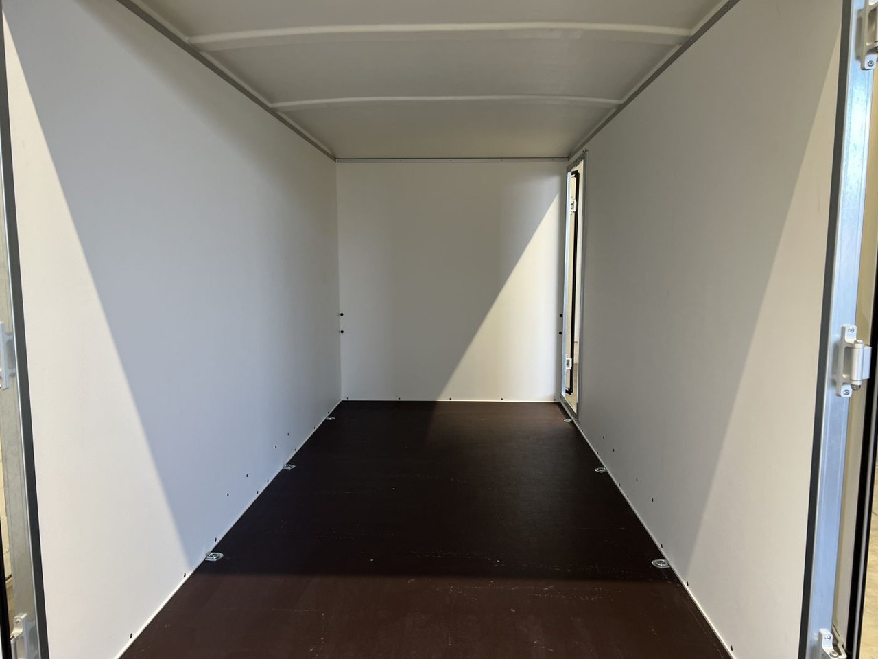 Remorque fourgon neuf BOECKMANN KT 4018/27 H Eco XXL Tür Ramp Kofferanhänger: photos 14