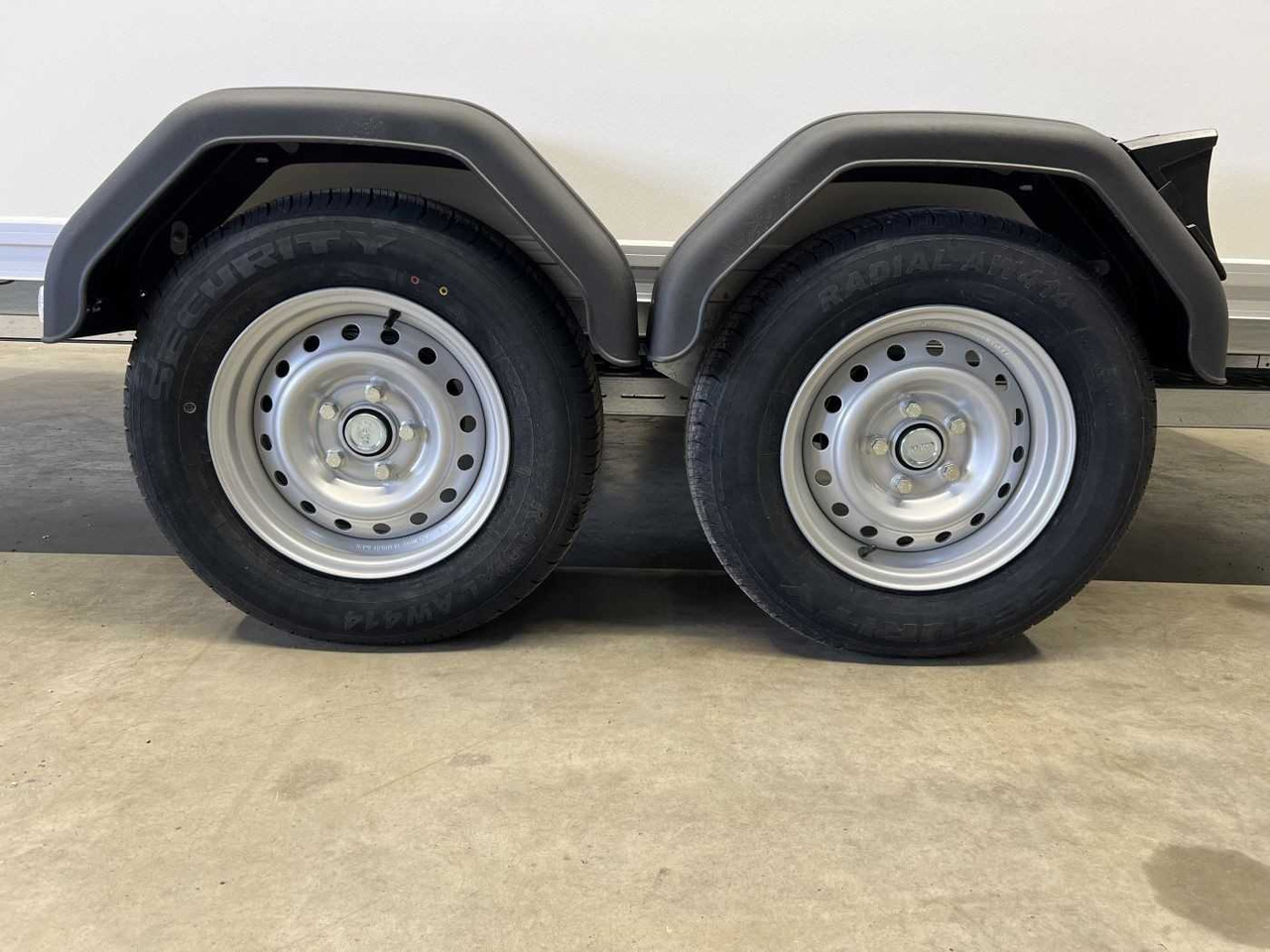 Remorque fourgon neuf BOECKMANN KT 4018/27 H Eco XXL Tür Ramp Kofferanhänger: photos 26
