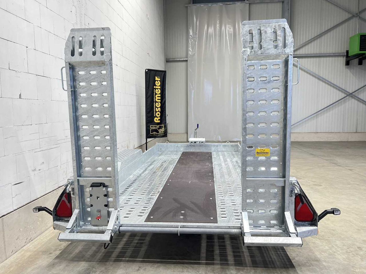 BRIAN_JAMES Cargo Digger Plant 2 Maschinentransporter - Remorque porte engin: photos 4 BRIAN_JAMES Cargo Digger Plant 2 Maschinentransporter - Remorque porte engin: photos 4
