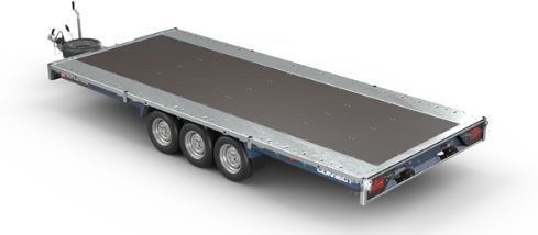 BRIAN_JAMES Connect 476-5522-35-3-12 Autotransporter - Remorque porte-voitures: photos 2 BRIAN_JAMES Connect 476-5522-35-3-12 Autotransporter - Remorque porte-voitures: photos 2