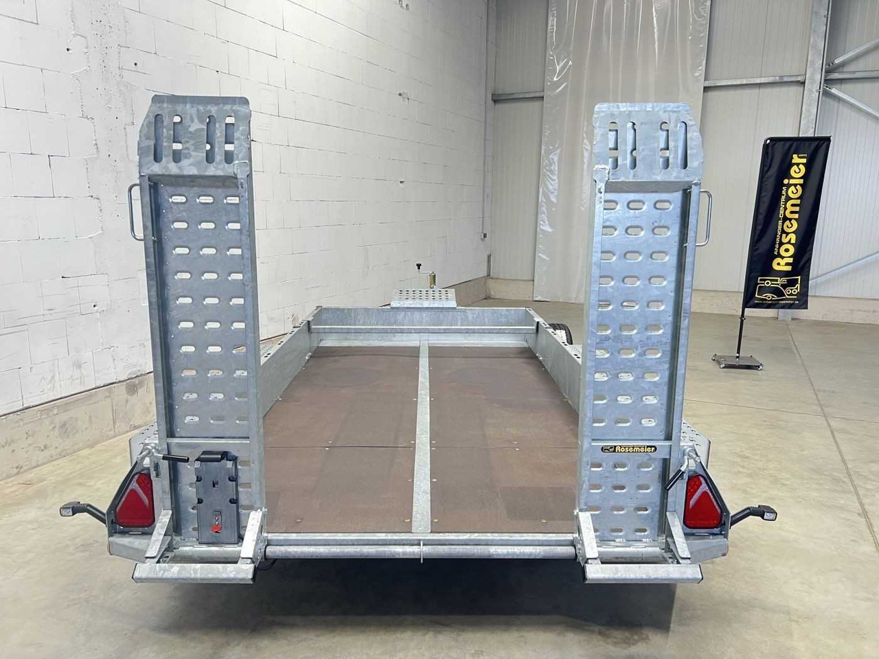 BRIAN_JAMES General Plant 550-3342n Maschinentransporter - Remorque porte engin: photos 3 BRIAN_JAMES General Plant 550-3342n Maschinentransporter - Remorque porte engin: photos 3