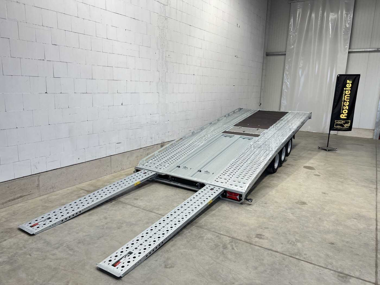 BRIAN_JAMES T Transporter 231-5522-35-3-12 Autotransporter - Remorque porte-voitures: photos 3 BRIAN_JAMES T Transporter 231-5522-35-3-12 Autotransporter - Remorque porte-voitures: photos 3