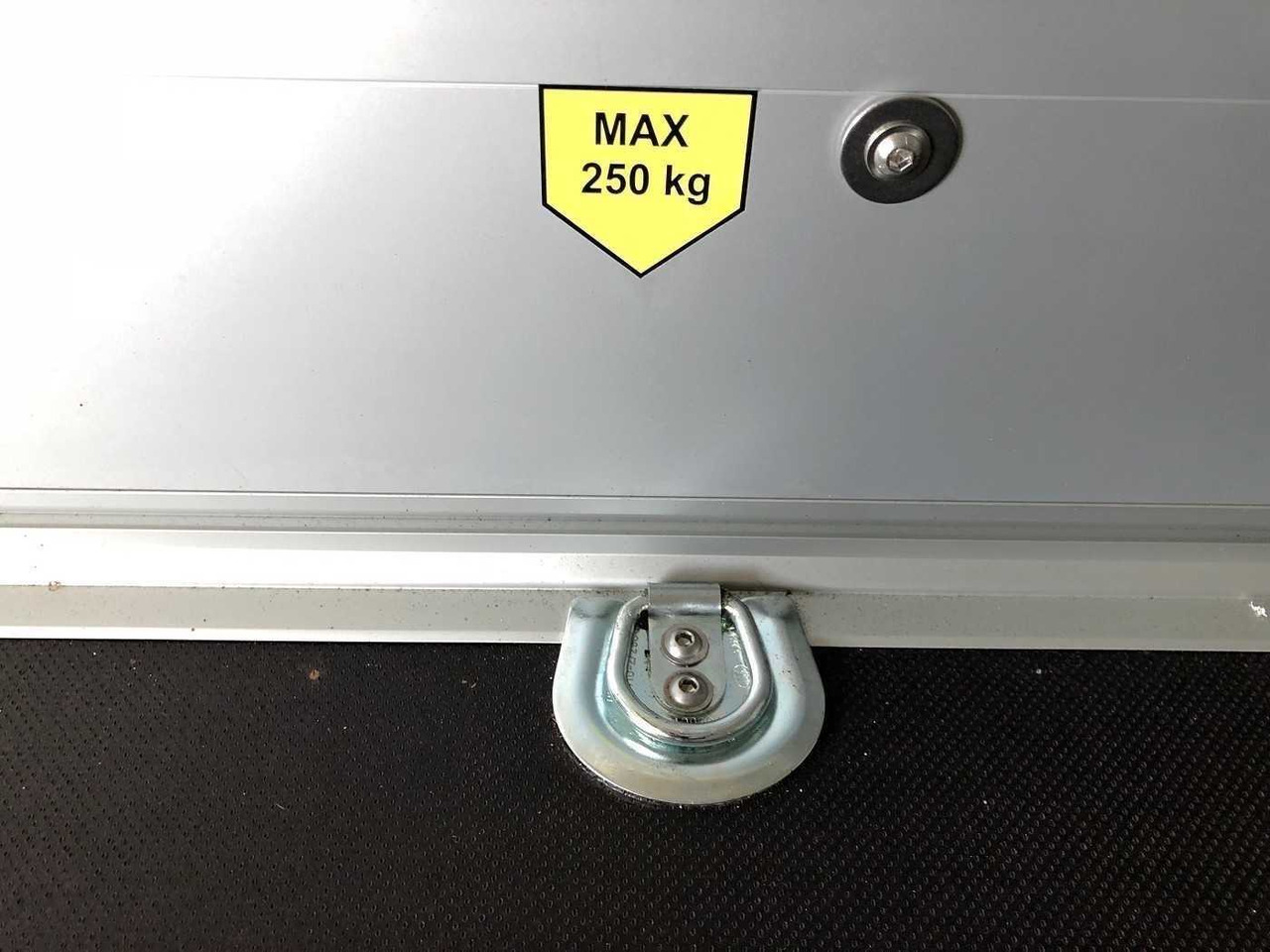 Remorque pour moto neuf CHEVAL LIBERTE DEBON C300 Roadster Alufelge Kofferanhänger: photos 10