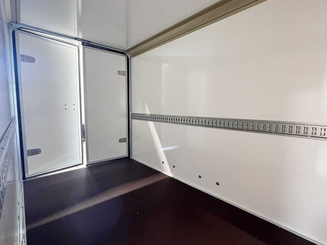 Remorque fourgon neuf HENRA Box Trailer Kofferanhänger: photos 20