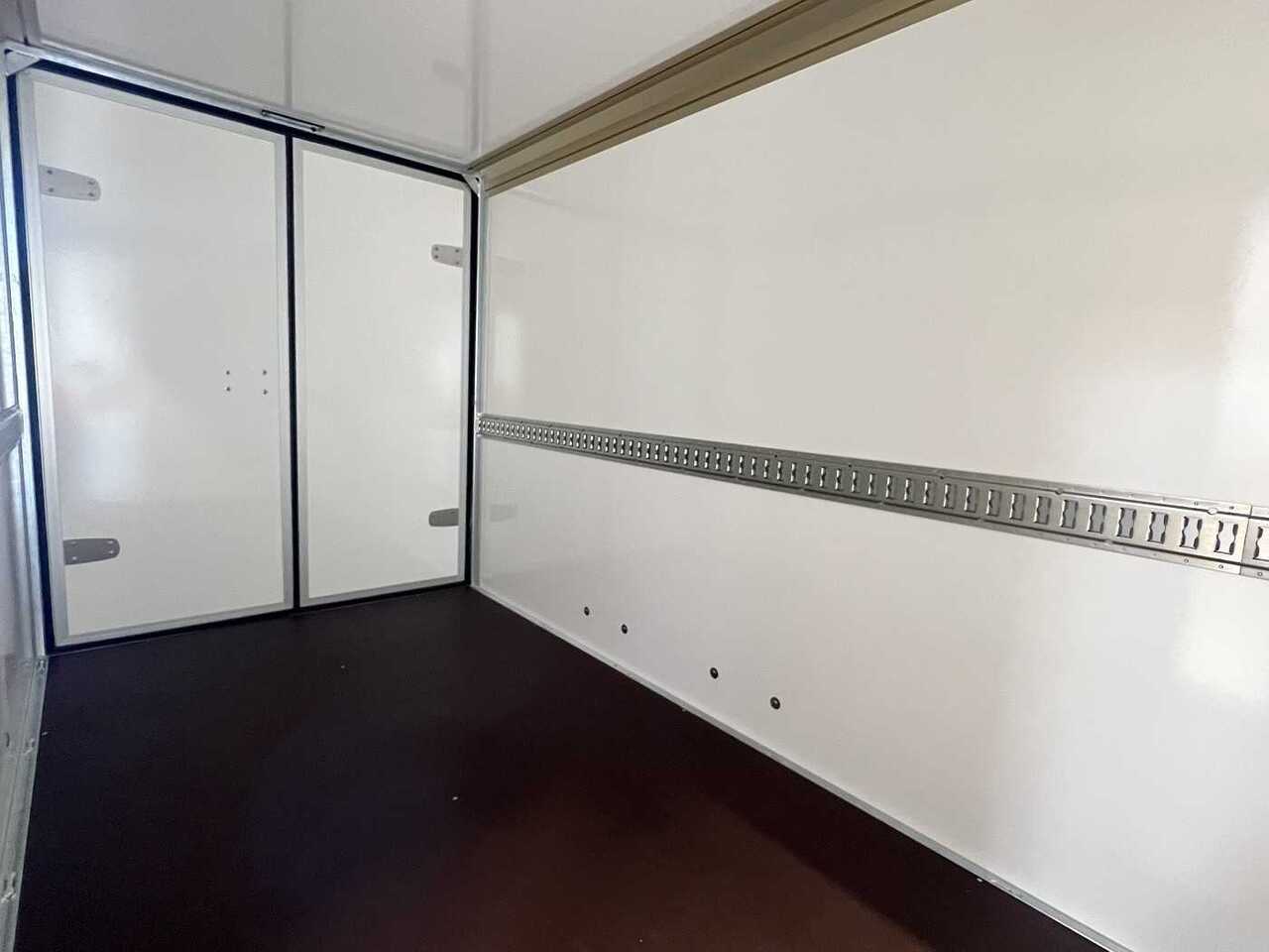Remorque fourgon neuf HENRA Box Trailer Kofferanhänger: photos 19