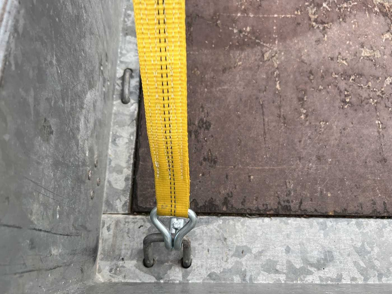 Remorque porte engin HUMBAUR HS-Senko TA Maschinentransporter: photos 18